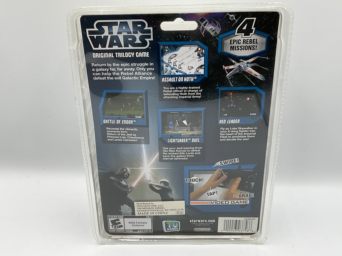 Jacks Pacific Star Wars: Original Trilogy Plug and Play