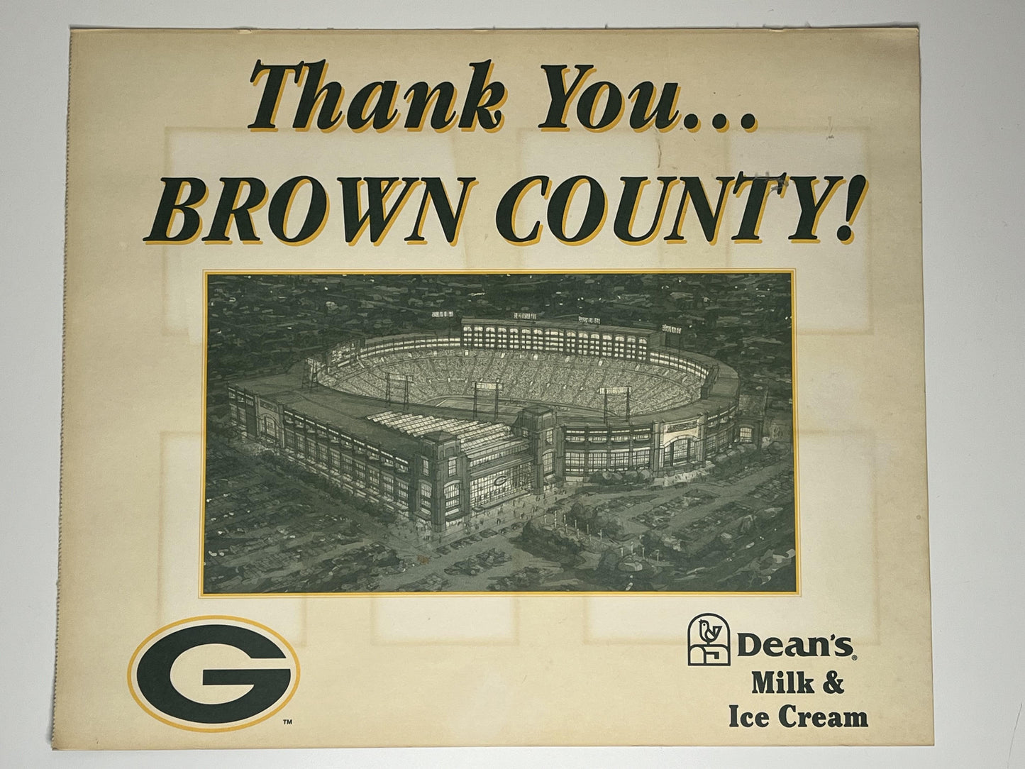 2000 Green Bay Packers Team Photo #1