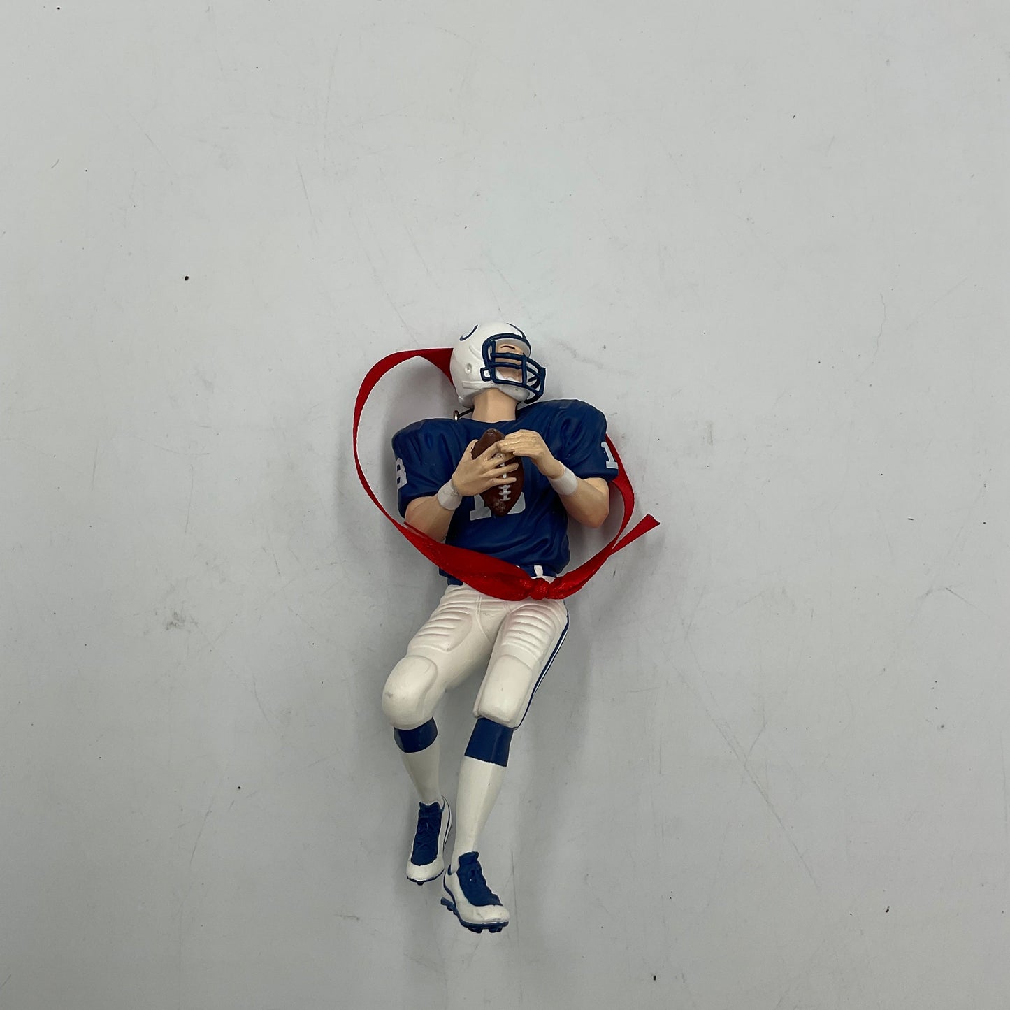 Hallmark Keepsake Ornament Peyton Manning Football Legends 2004