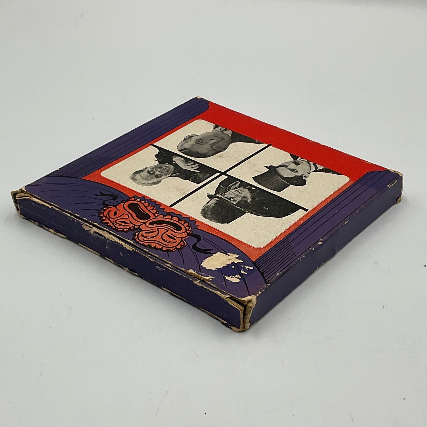 Regent Pictures 8mm Film Movie Box Untested