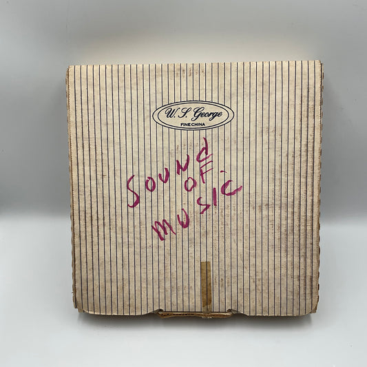 W.L.George Fine China The Sound Of Music
