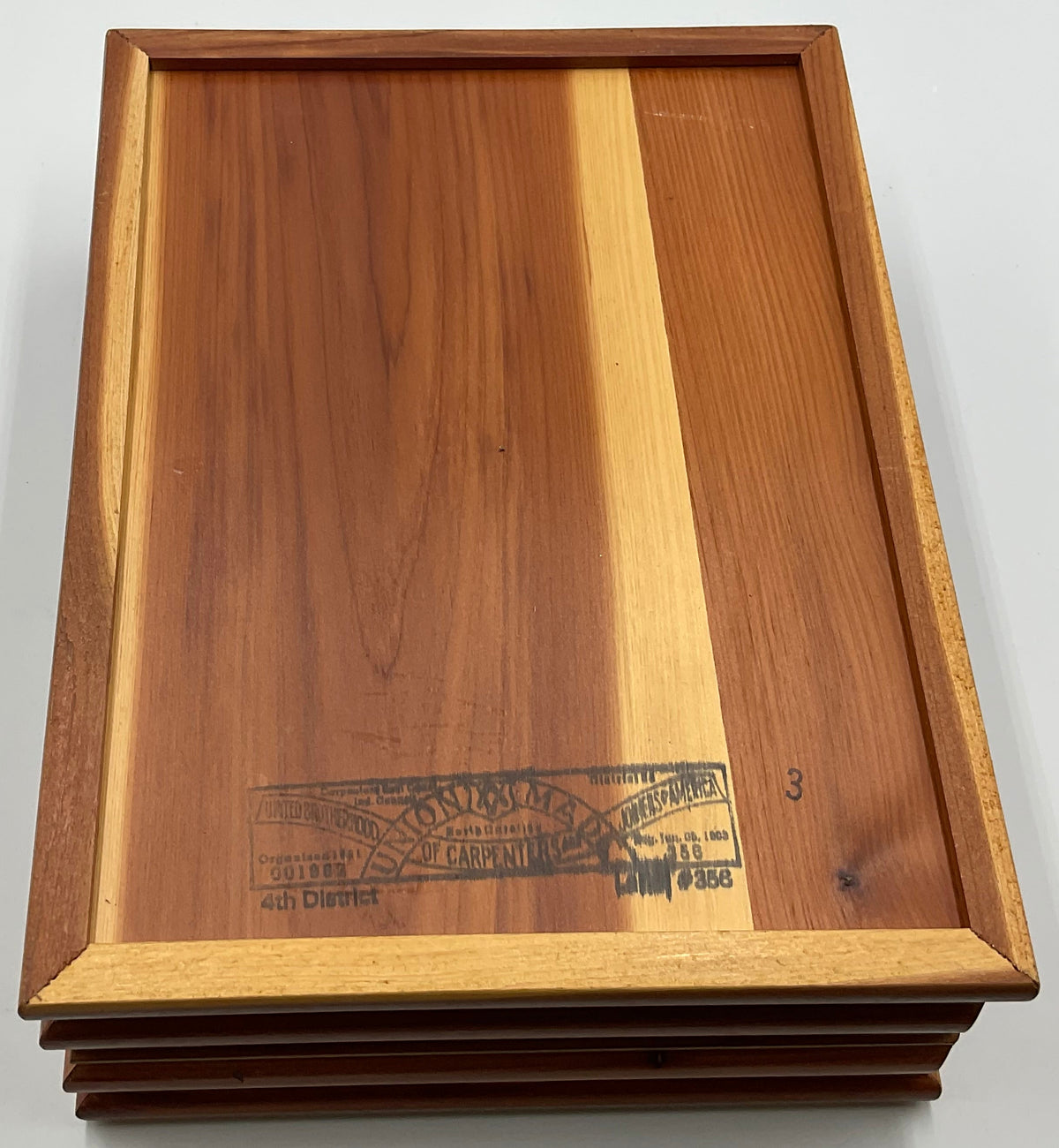 Dove of Peace KJV Holy Bible King James Version Ceder Wood Presentation Box