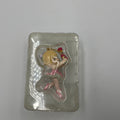 Precious Moments “I’m In A Spin Over You”Christmas Ornament