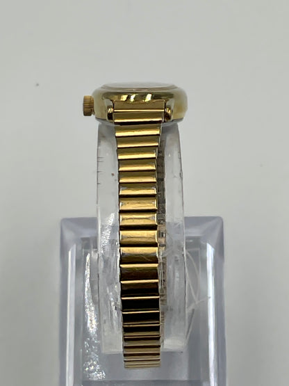 Timex Collectible Miniature Desk Clock New Battery Working Condition