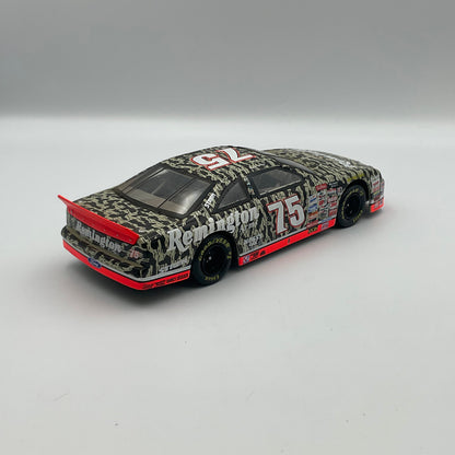 Scale Model Of Remington Sponsored Car