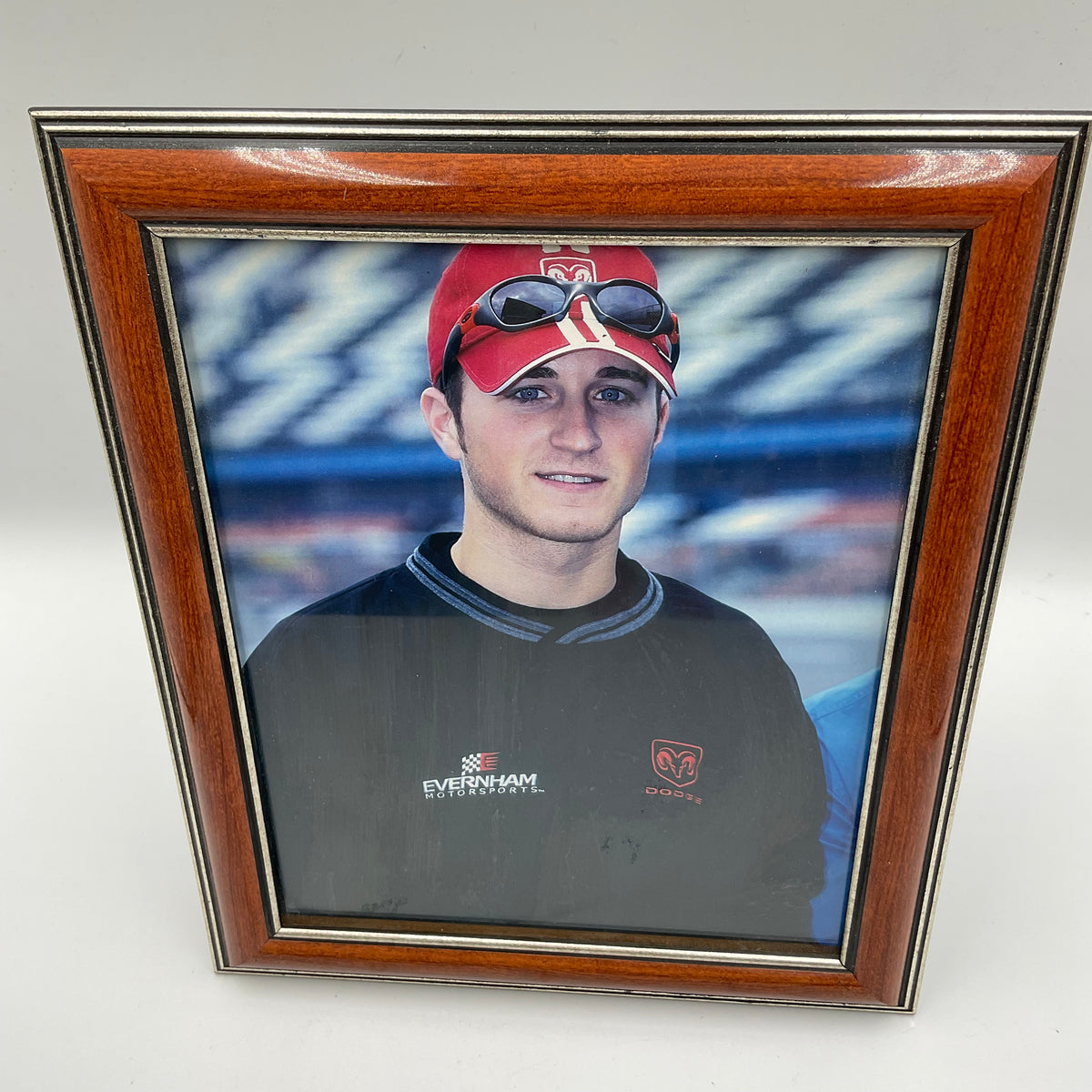 Kasey Kahne Framed Picture