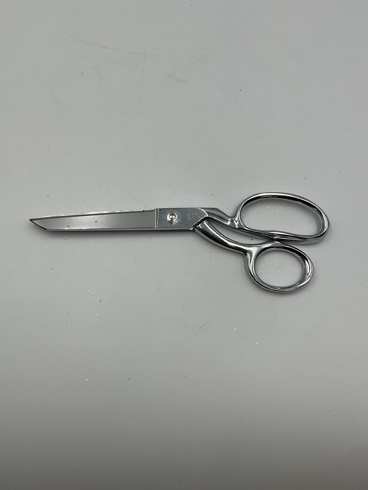 Gingher Vintage Italy Knife Edge Dressmakers Shears 8” Blades