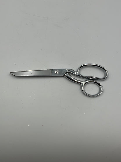 Gingher Vintage Italy Knife Edge Dressmakers Shears 8” Blades