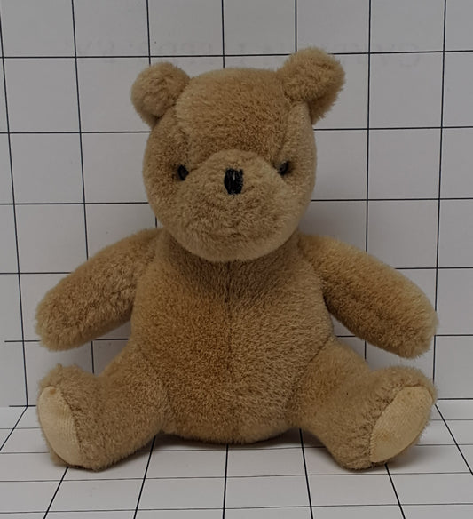 Disney Classic Winnie the Pooh Bear Gund Vintage Stuffed 6 Inch Collectible Plush Plushie Toy Excellent Condition