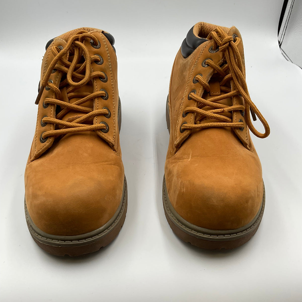 Lugz Suede Boots Size 9