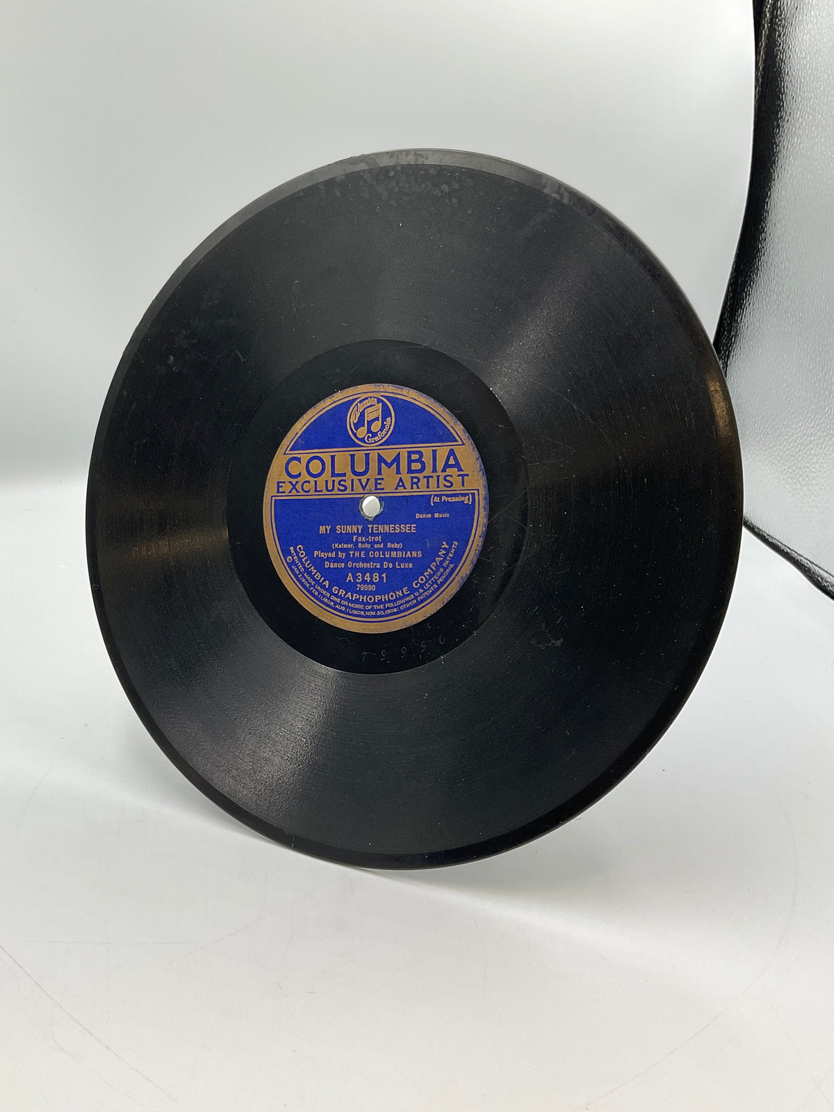 LOT of 13 78 RPM 10" Records 1920s-1950s Jazz Dance Band Pop Big Band Mills Brothers Guy Lombardo Mitch Miller Lot 2