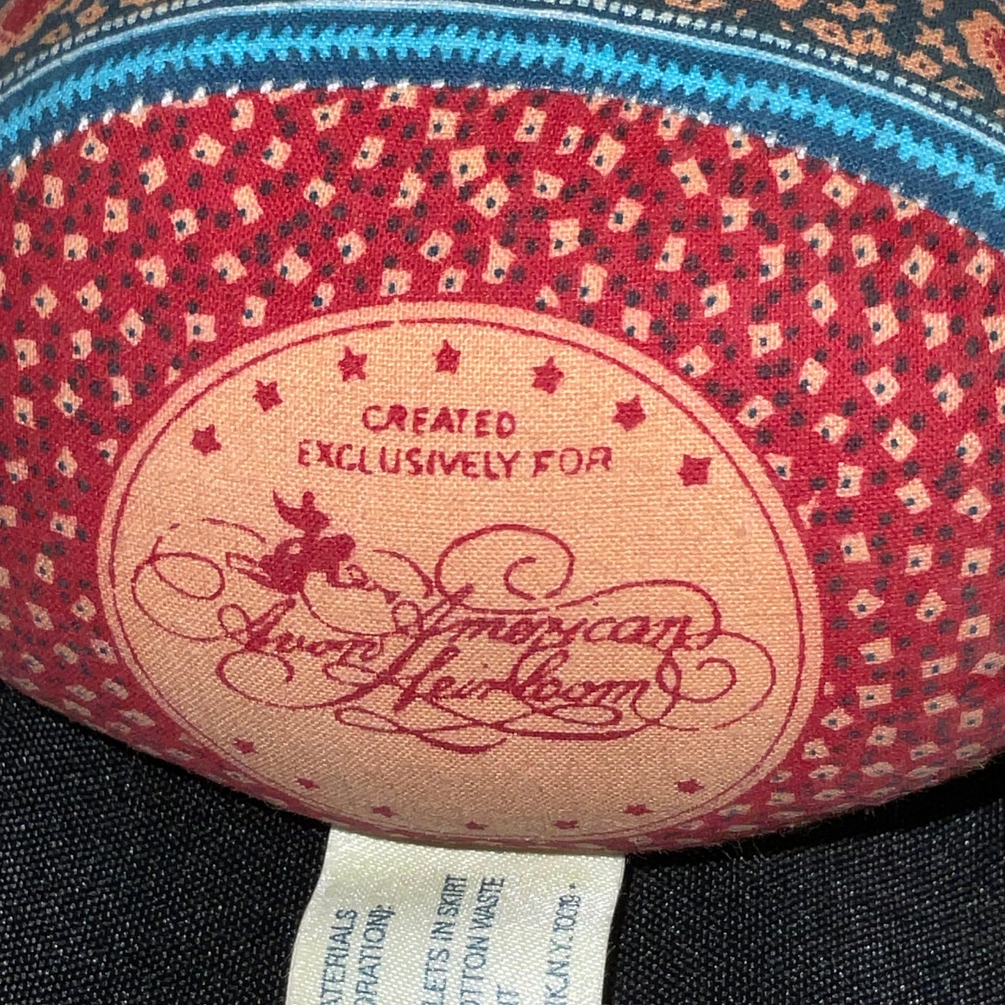 Avon Americal Heirloom