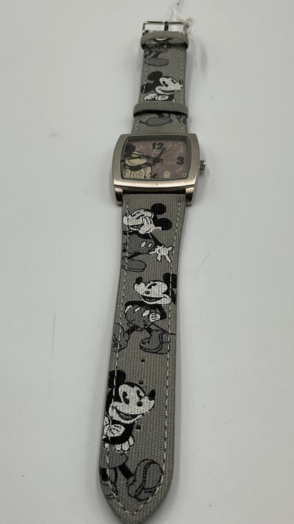 Disney Parks Mickey Mouse Watch