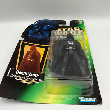 Star Wars The Power of the Force Darth Vader Vintage 1997 in Original Package