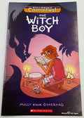 The Witch Boy - Halloween ComicFest 2017 Special Edition Promotional Comic