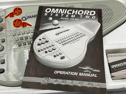 Suzuki Omnichord System Two (Model OM-84)