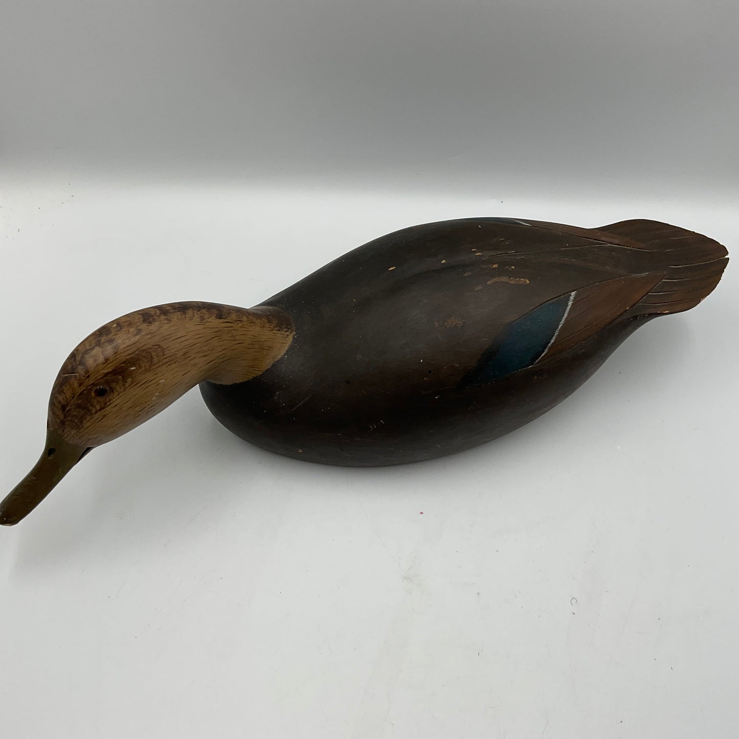 Ready JB Vintage Wooden Ducks Set of 2