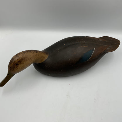Ready JB Vintage Wooden Ducks Set of 2