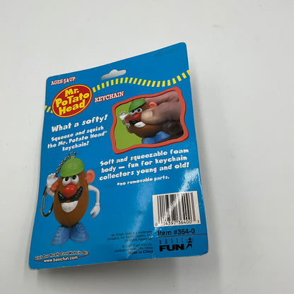 2001 Hasbro Mr.Potato Head Keychain Unopened