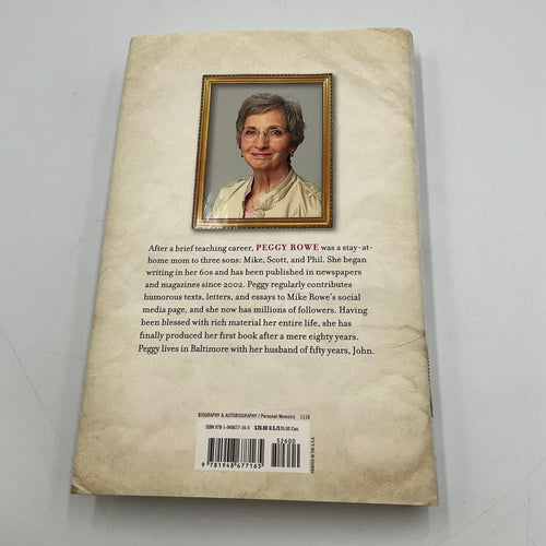 About My Mother True Stories Of A Horse-Crazy Daughter And Her Baseball Obsessed Mother A Memoir