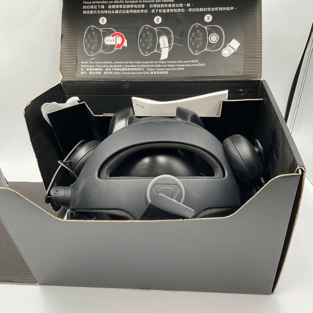 VIVE Deluxe Audio Strap