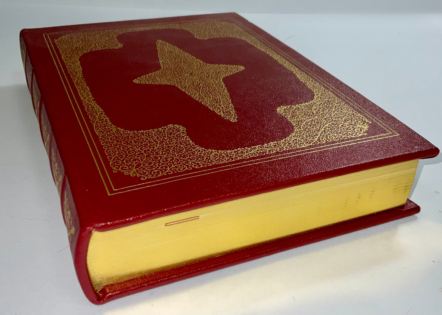 The Decameron by Giovanni Boccaccio Vintage 1980 The Easton Press 100 Greatest Books Ever Written Leather Bound Collector's Edition