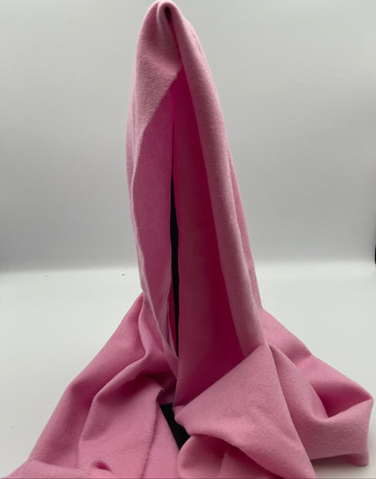 Coach Pink Cashmere Signature Scarf New with Tags NWT
