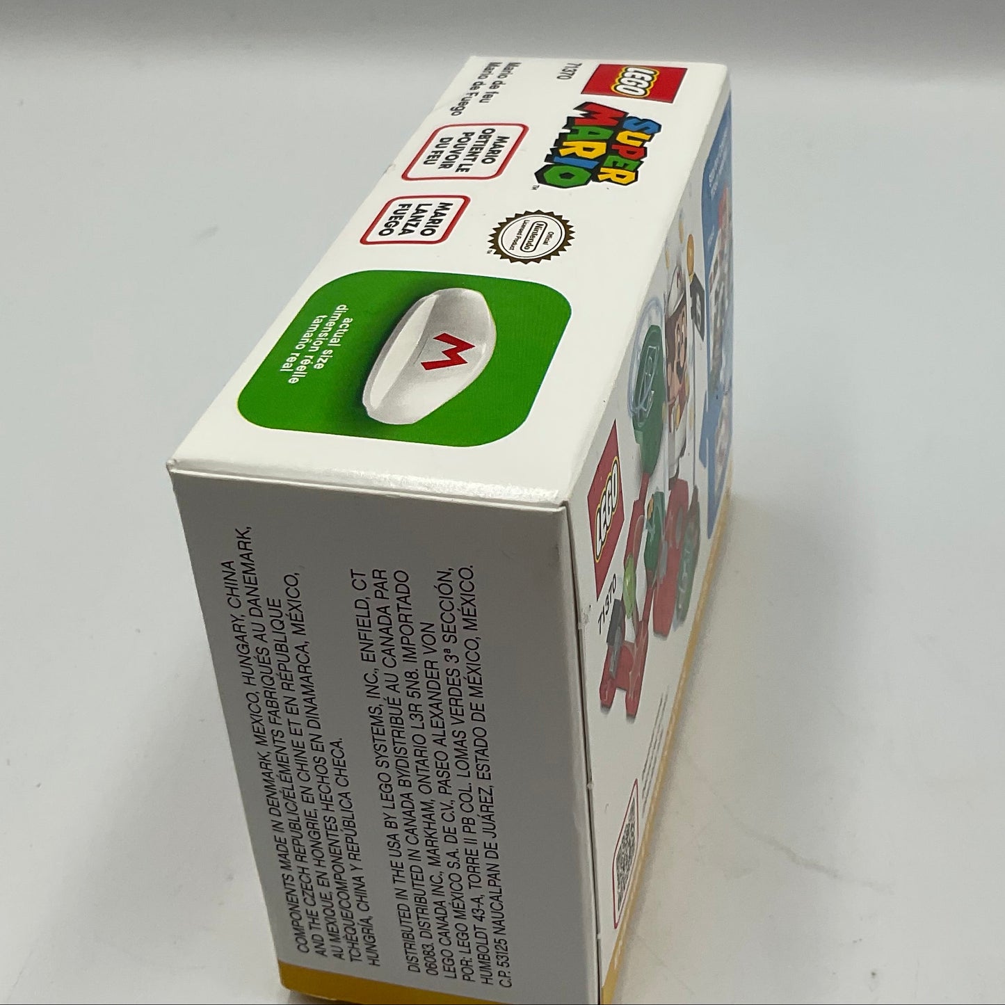 Lego Super Mario Fire Power Up Pack New in Original Box Unopened