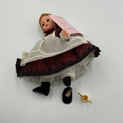 Madame Alexander Jo Doll