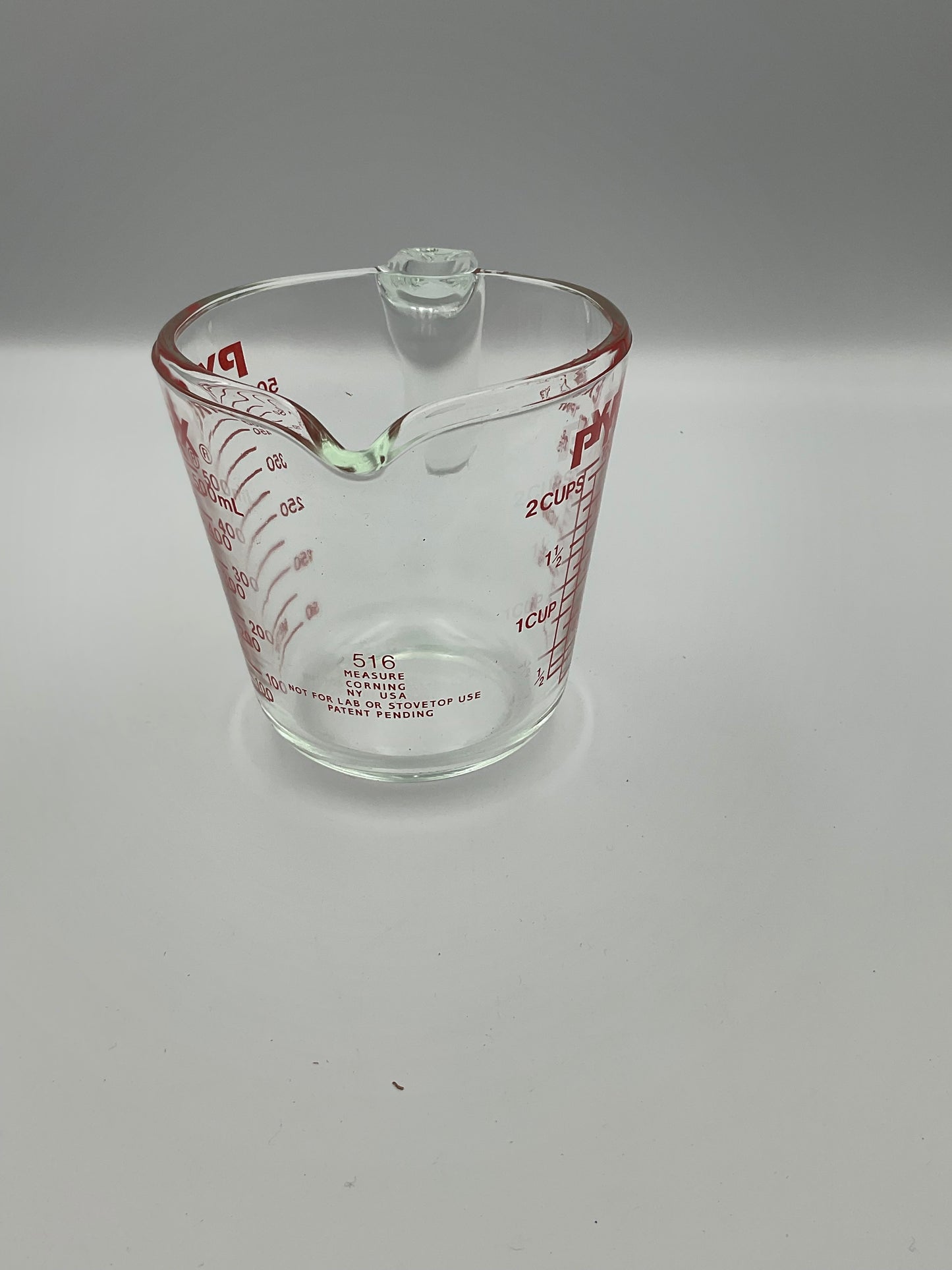 Set of 4 original 1986 Pyrex glass baking set. 4359