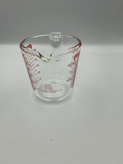 Set of 4 original 1986 Pyrex glass baking set. 4359