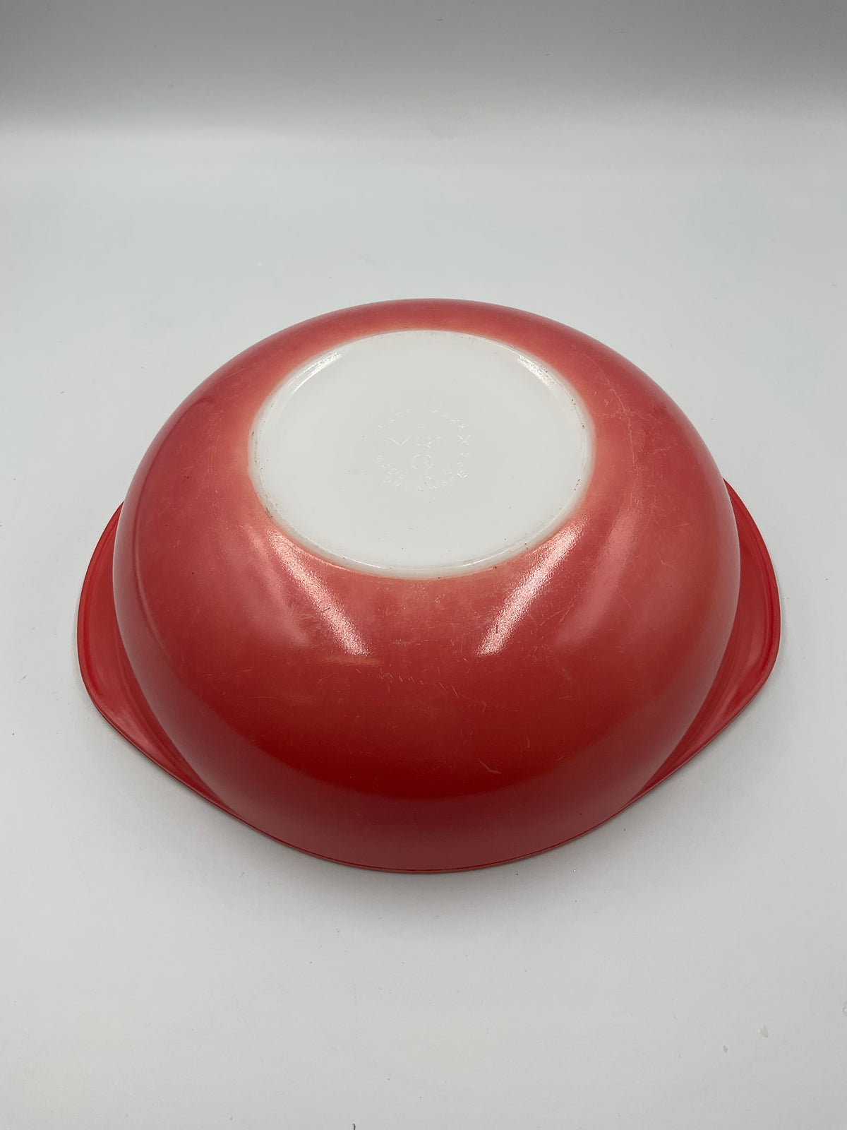 Pink Bowl