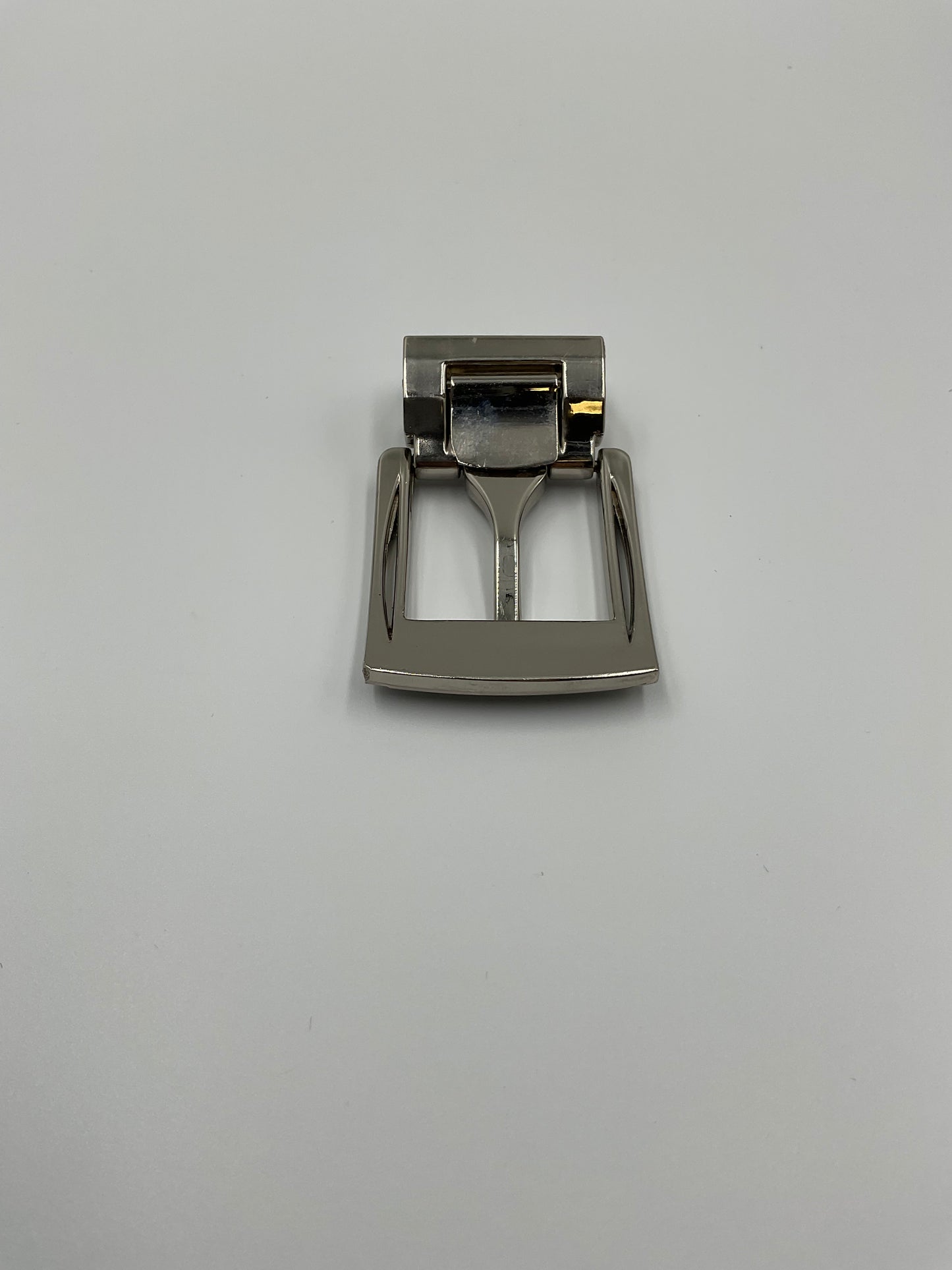 Nickel Free Reversible Clamp Belt Buckle