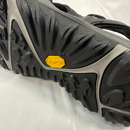Merrell Men's Breakwater Strap Sport Sandal Size 12 Black Vibram