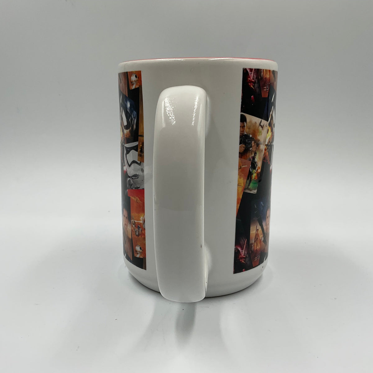 Star Wars Modern Trilogy Collage Coffee Tea Mug Cup