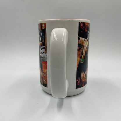 Star Wars Modern Trilogy Mug