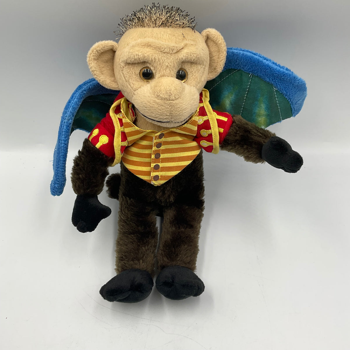 Wicked Chistery Plush Monkey From Wicked The Musical