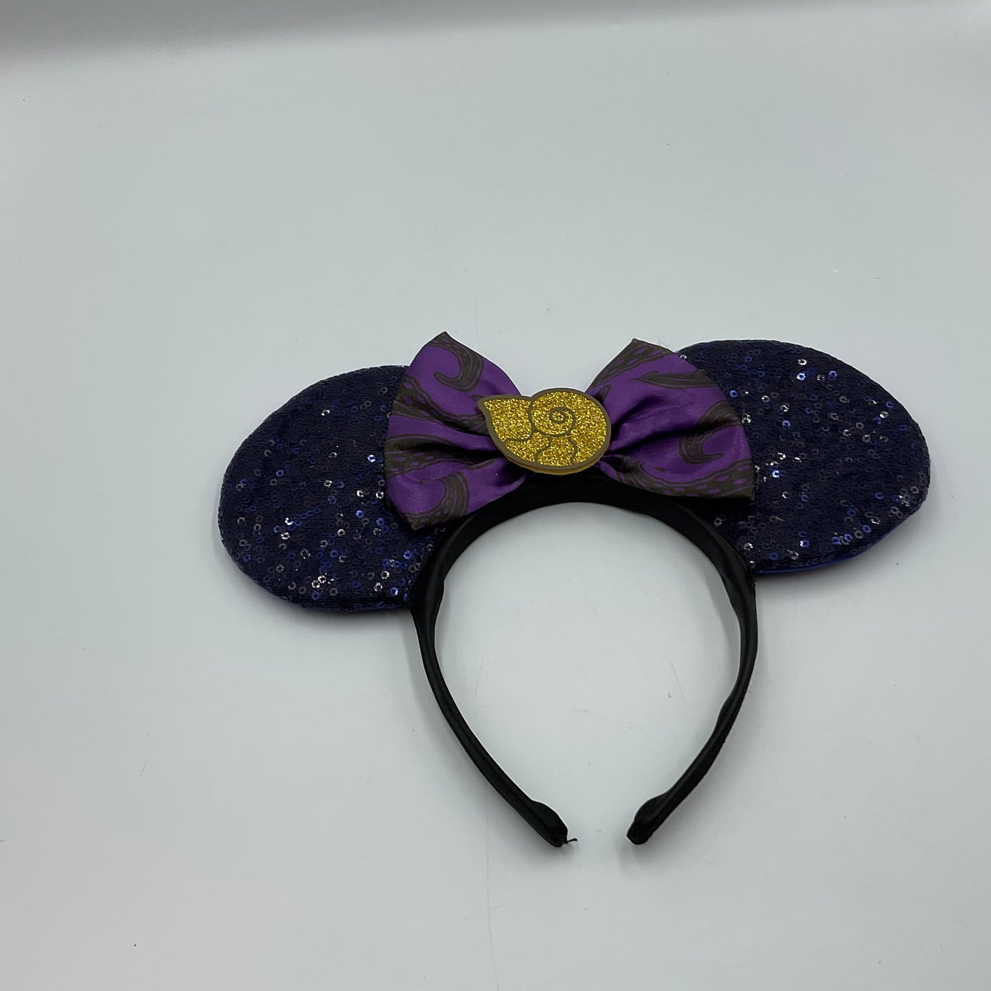 Walt Disney’s Ursula Mouse Ears Headband