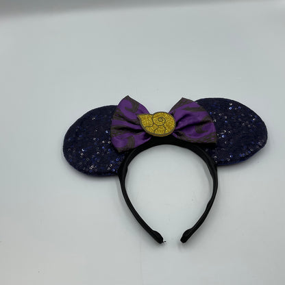 Walt Disney’s Ursula Mouse Ears Headband