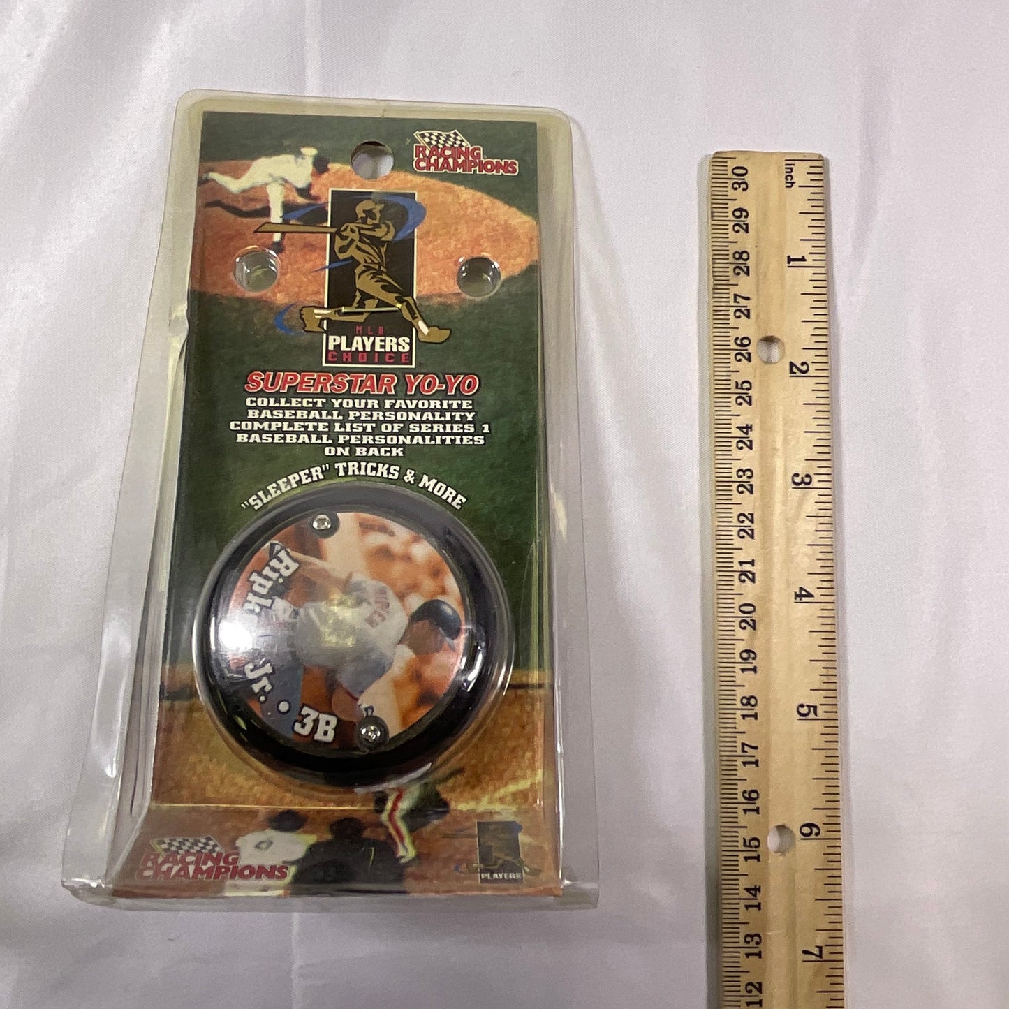 Cal Ripken Jr Racing Champions Superstar Yo-Yo New in Original Box