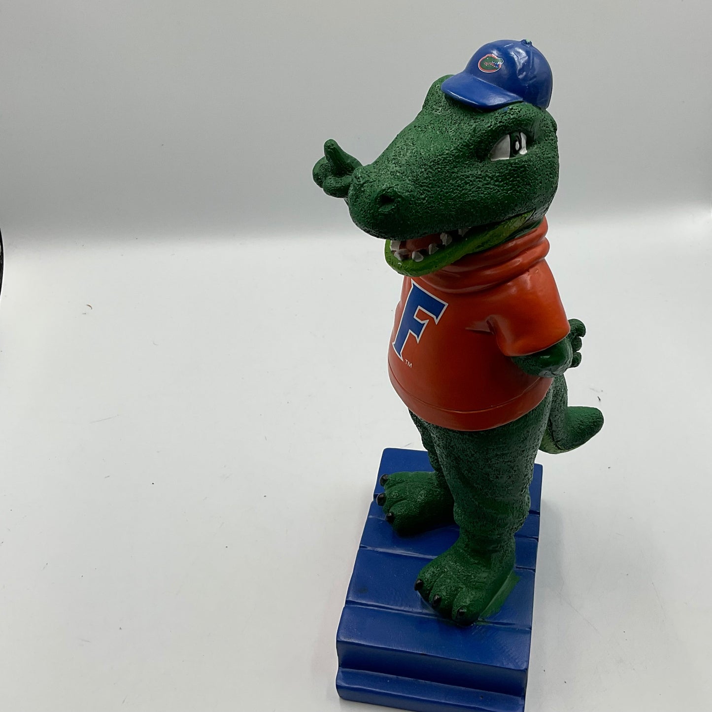 University of Florida Gators Albert Alligator Mascot Statute NCAA