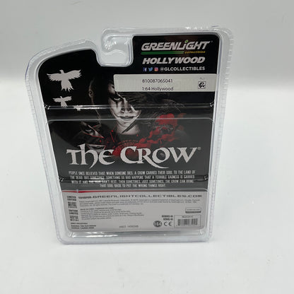 Greenlight Collectibles Hollywood series 41 The Crow 1984 Plymouth Gran Fury Unopened