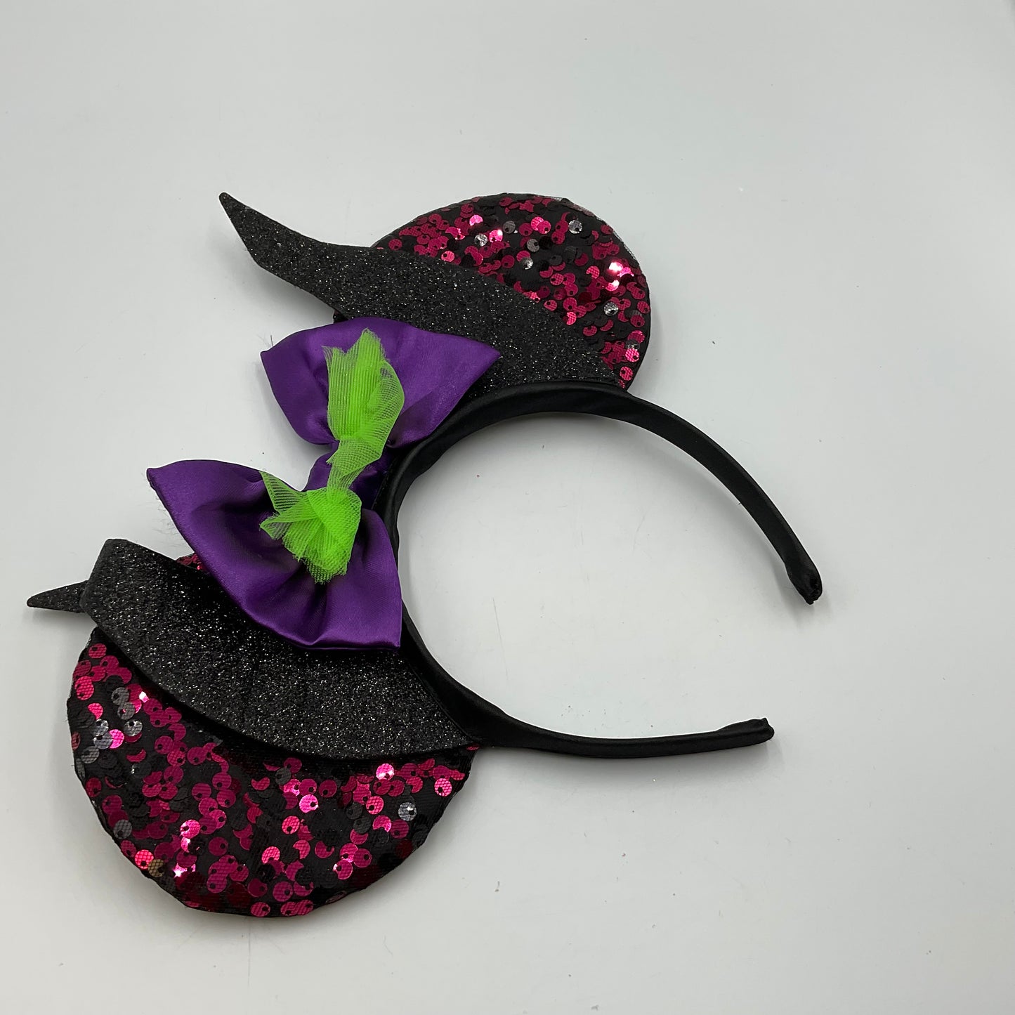 Disney’s Villiains Minnie Mouse Ears Headband