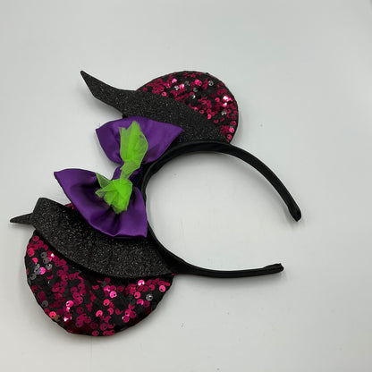 Disney’s Villiains Minnie Mouse Ears Headband