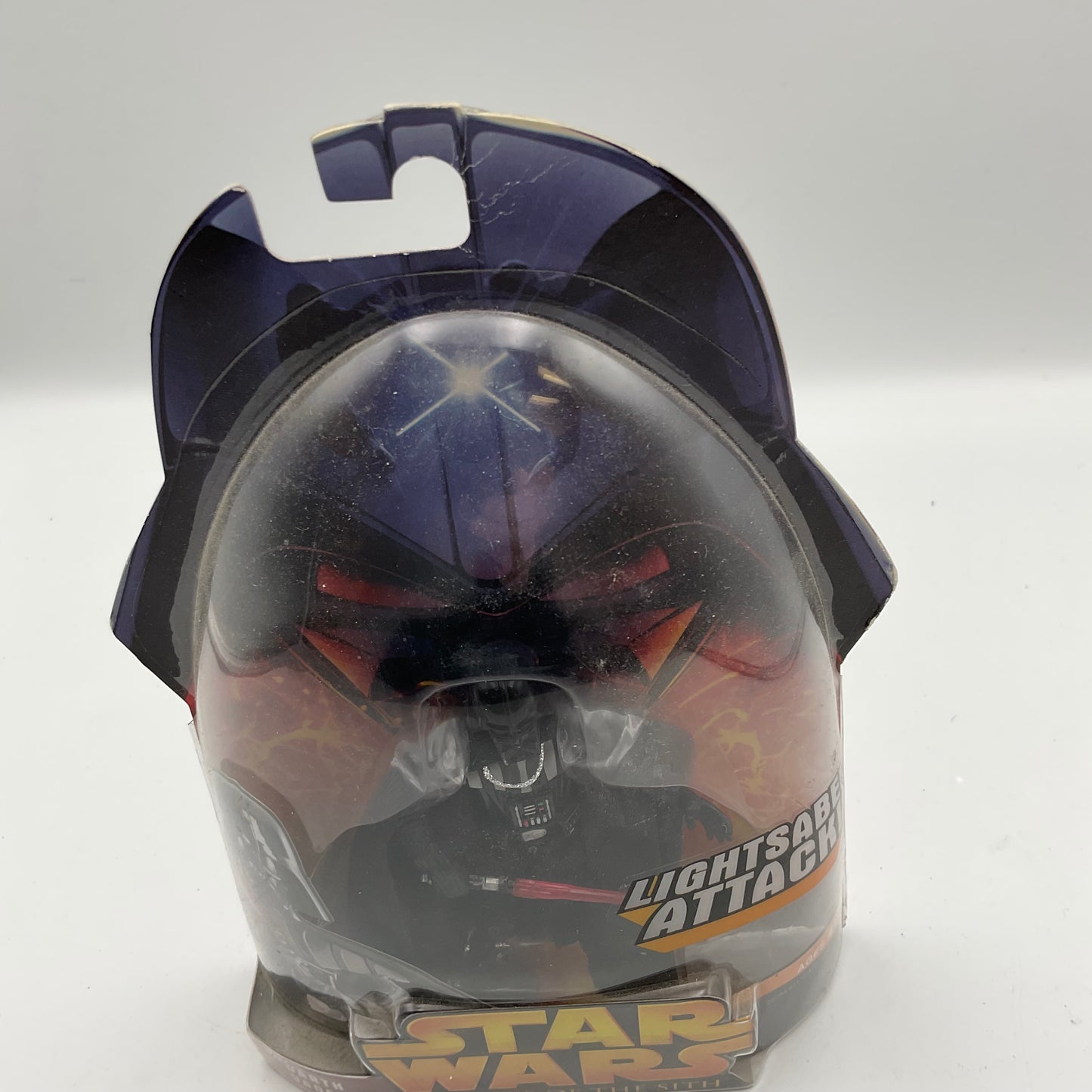 Star Wars Revenge of The Sith Darth Vader Action Figure