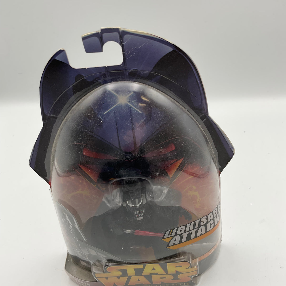 Star Wars Revenge of The Sith Darth Vader Action Figure