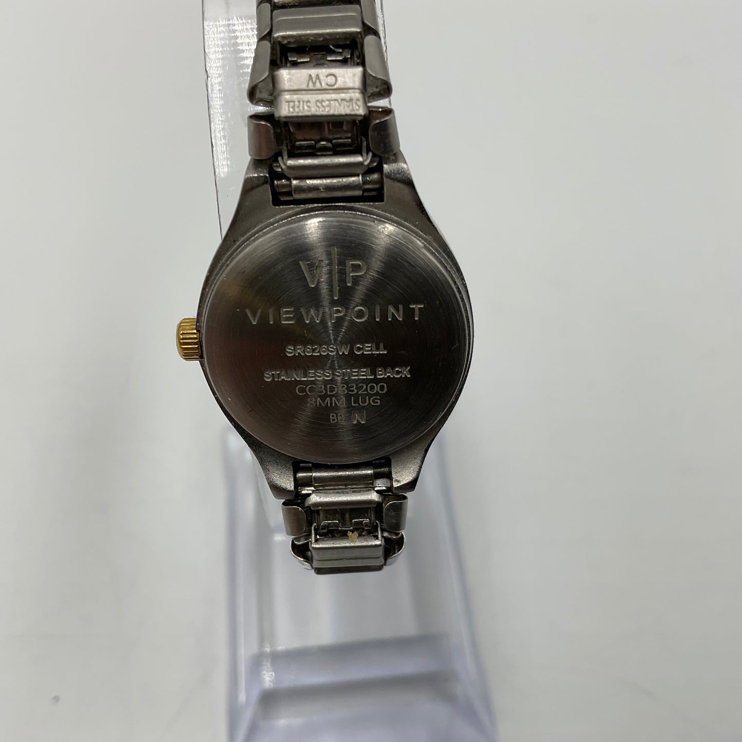 Gossip Watch Quartz Watch New Battery