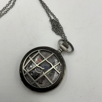 Disney’s The Nightmare Before Christmas Pocket Watch Necklace