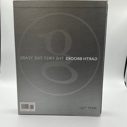 Limited Edition The First Five Years by Garth Brooks