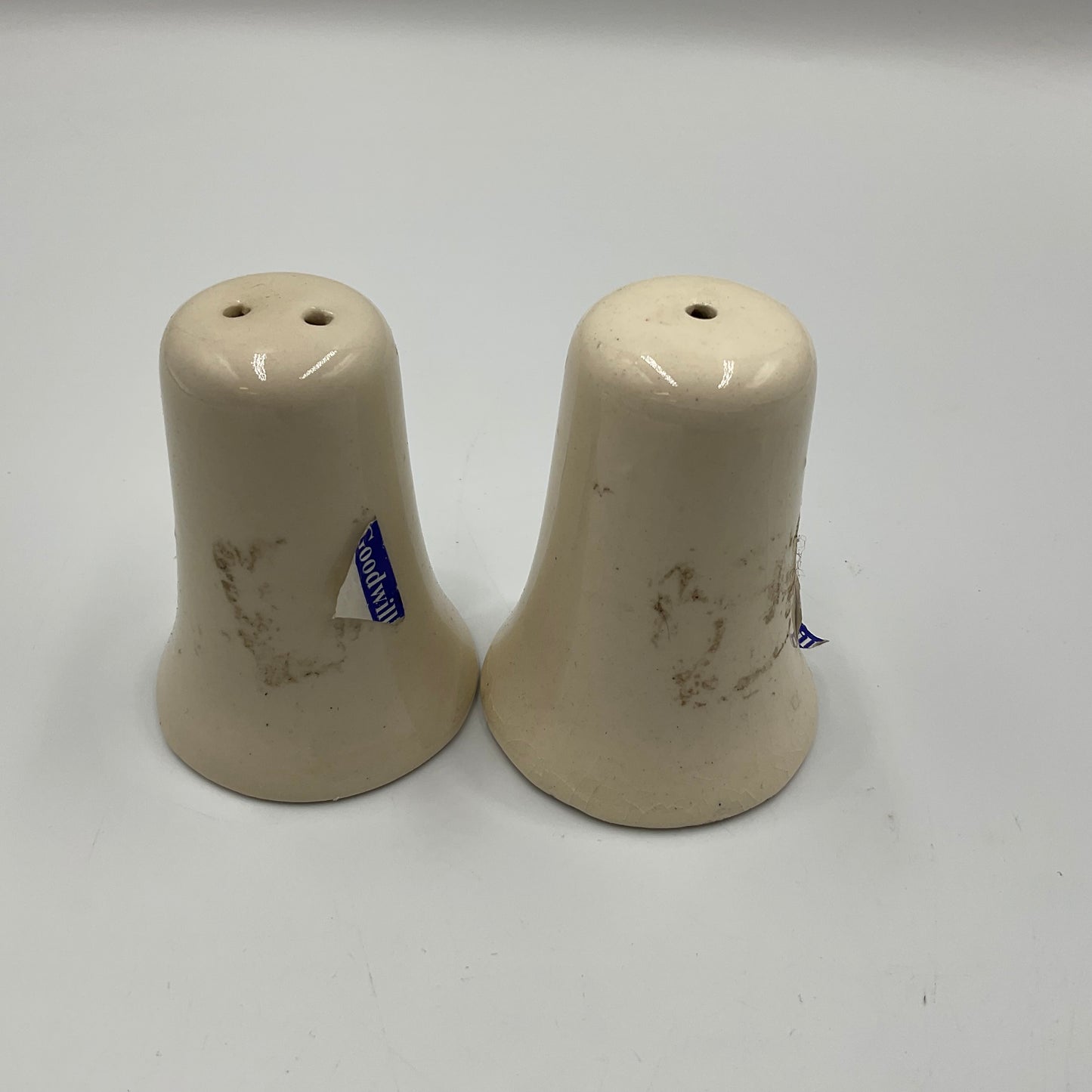 General And Mrs.Dwight D. Eisenhower Salt And Pepper Shakers